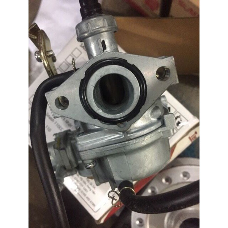 Bình xăng con dream / chế hoà khí Wave chính hãng Daichi Nhật Bản