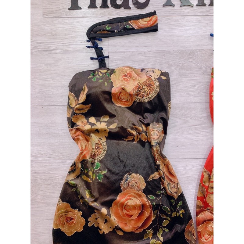 [Mã FATHANG5 giảm 10K đơn 50K] sườn xám trung hoa | BigBuy360 - bigbuy360.vn