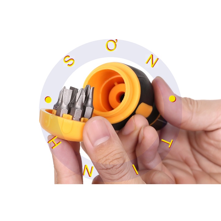 Tua vít bộ tự động Tolsen 20033