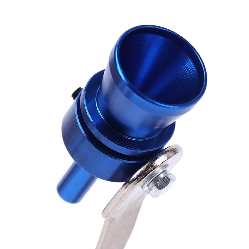 Còi Gắn Ống Pô Turbo Xe Hơi Chuyên Dụng