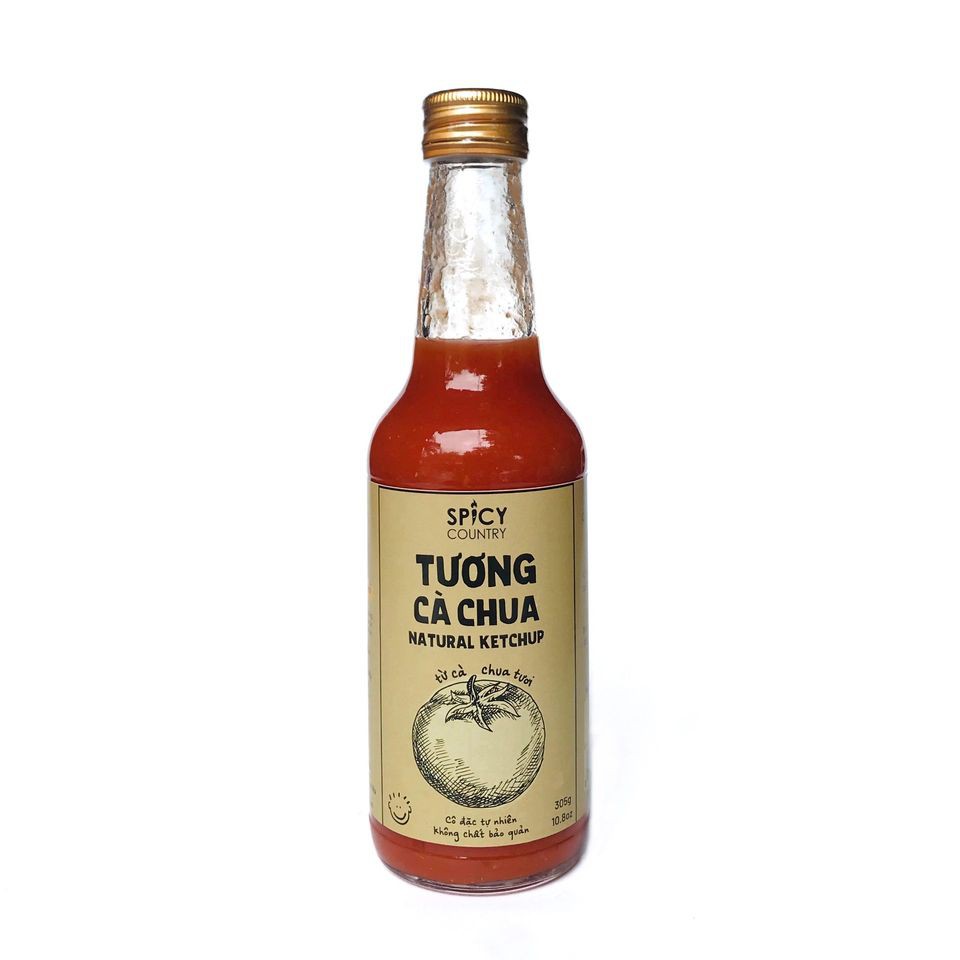 Tương cà chua Spico