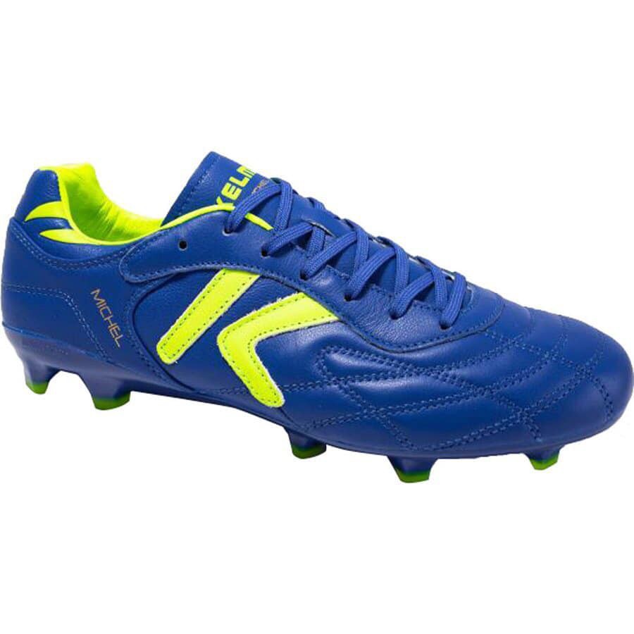 Giày đá bóng chuyên nghiệp sân cỏ tự nhiên KELME ZX80011018