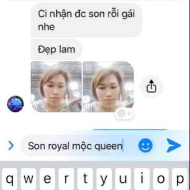 SON ROYAL LIPSTICK ---- THƯƠNG HIỆU MỘC QUEEN | BigBuy360 - bigbuy360.vn