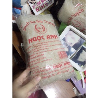 Mì gạo, bánh đa không chất phụ gia