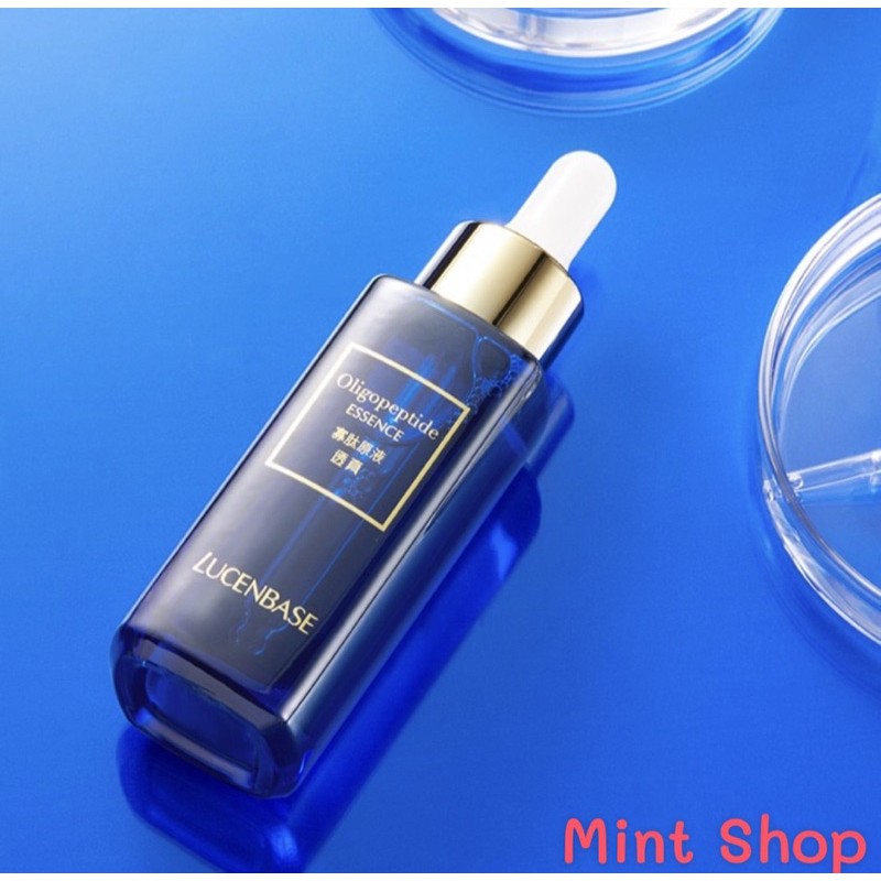 LUCENBASE SERUM OLIGOPEPTIDE giảm mụn sưng , làm mờ thâm