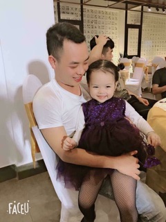Combo 2 quần tất lưới trẻ em