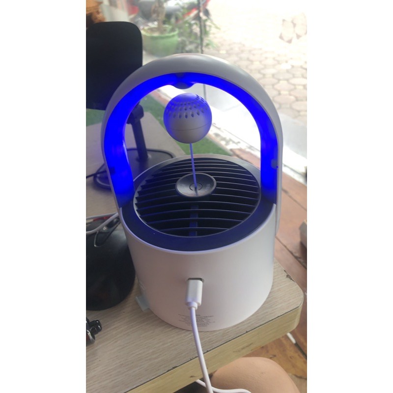 {SIÊU SIÊU HÓT}Đèn bắt muỗi, côn trùng Baseus Star Mosquito Killing Lamp LV492