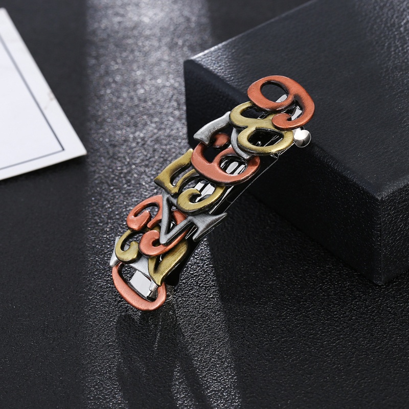 Trâm Cài Tóc Nhiều Kiểu Dáng Phong Cách Retro Cho Bé