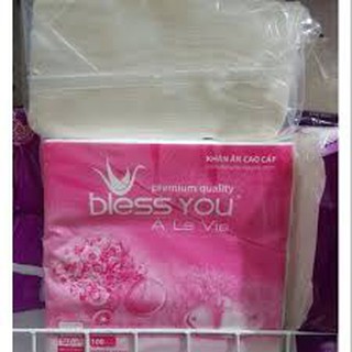 Giấy Vuông 32*32cm blessyou hồng
