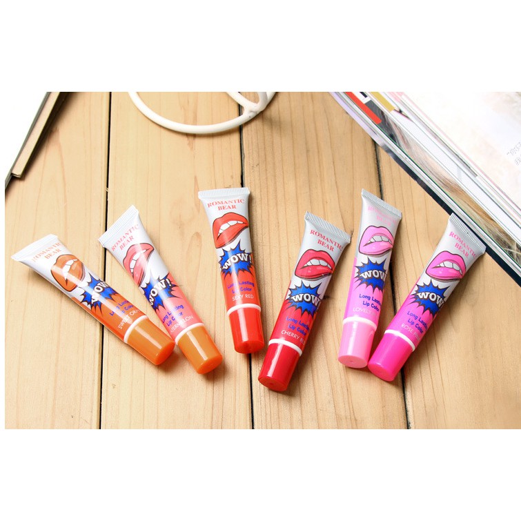 [XẢ HÀNG] Son Xăm WOW Lip Gloss 10g | BigBuy360 - bigbuy360.vn