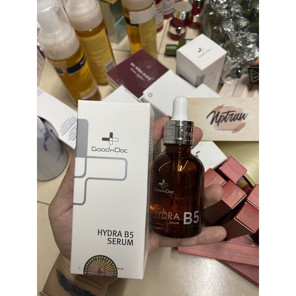 serum phục hồi