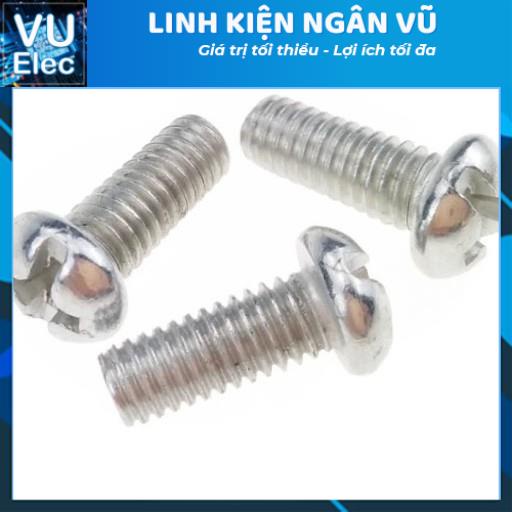 Vít Ren VR3T M3 Dài 6-8-10MM Đầu nấm
