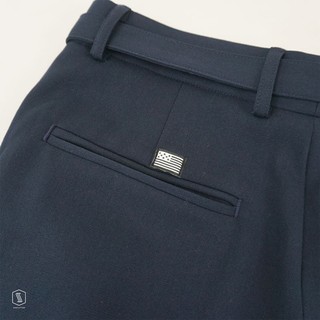 Quần Âu Nam SSSTUTTER Retro Pants