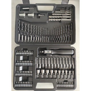Bộ mũi khoan, vặn vít bulong 109 chi tiết dt0109-qz dewalt