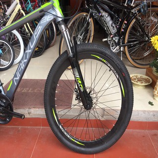 Xe đạp thể thao Nakxus M917 Size 26