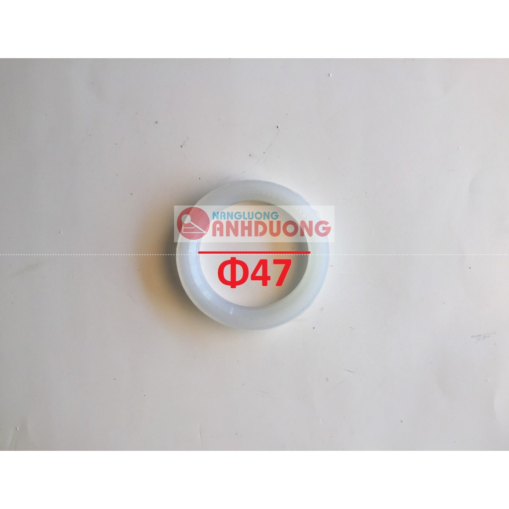 Ron silicon phi 47 dùng cho máy  nước nóng năng lượng mặt trời