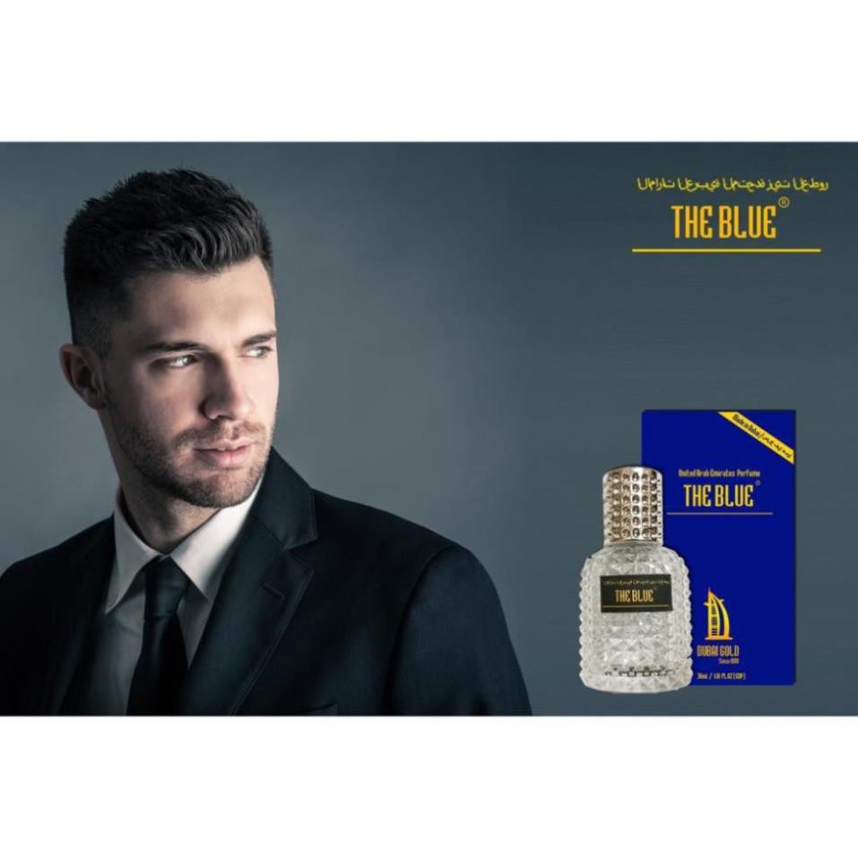[Chính hãng][Freeship 99k] Nước hoa Dubai nội địa 30ml tặng tinh dầu Dubai lăn 5ml số lượng có hạn | BigBuy360 - bigbuy360.vn