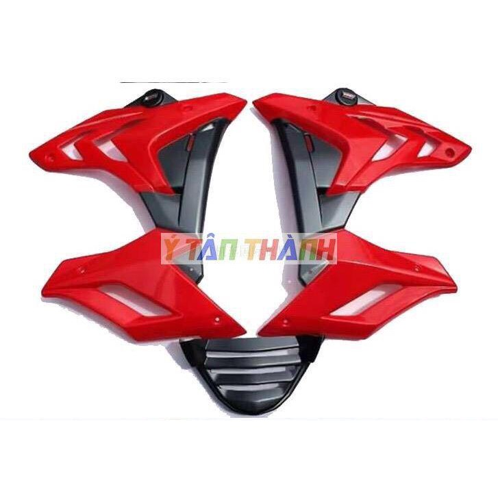 bửng kiểu gắn MSX 125 ĐỜI 2017