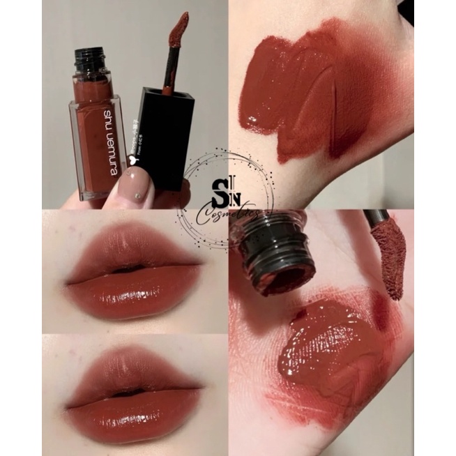 Son Shu Uemura màu mới các màu đẹp KC BR793 KC BR784