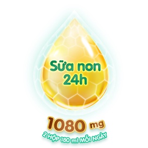 Sữa Non Vinamilk Colos Gold bổ sung sữa non 24h số 1 - 2 - 3 800G