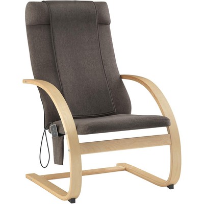 Ghế thư giãn massage công nghệ Shiatsu 3D cao cấp, gỗ tự nhiên HoMedics MCS-1200H