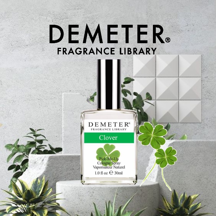 Nước hoa Clover by Demeter Cologne - 10мl