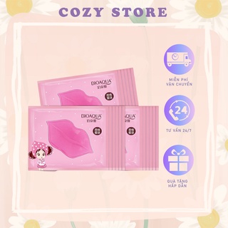 [Mã COSDAY - 50k đơn 250k] COMBO 2 MIẾNG Mặt nạ môi dưỡng ẩm giảm thâm Cherry Lip Mask BEOTUA Cozy Store