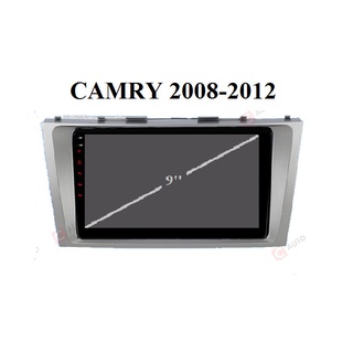 Mặt dưỡng 9 inch cho xe toyota camry 2008-2012