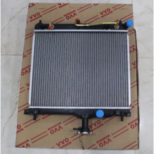 BỘ tản nhiệt động cơ Hyundai I10 dàn Két nước giải nóng máy xe hơi ô tô số tự động số sàn