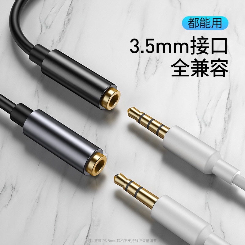 Jack Chuyển Đổi TypeC Sang Đầu 3.5 Basues -L54 -Hỗ trợ Nghe Nhạc,Đàm Thoại dùng cho MICRO SAM SUNG -XIAOMI -HUAWEI -OPPO