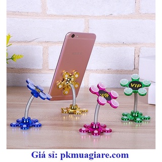 Đế hít điện thoại, Ipad hình bông hoa