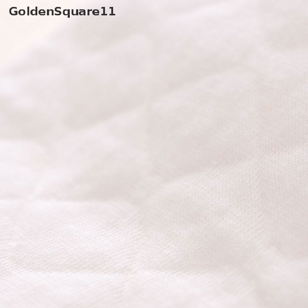 Set 10 Miếng Bông Tẩy Trang Có Thể Tái Sử Dụng Goldsquare11