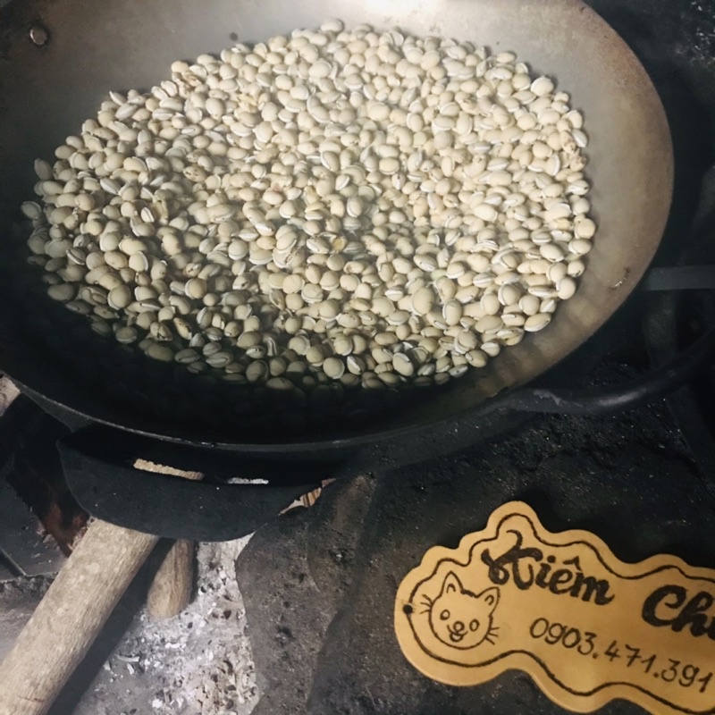 Trà đậu ván🌸Quê Quảng Nam chính gốc🌸Uống thơm, mát, rất ngon|Đậu rang mới hàng ngày