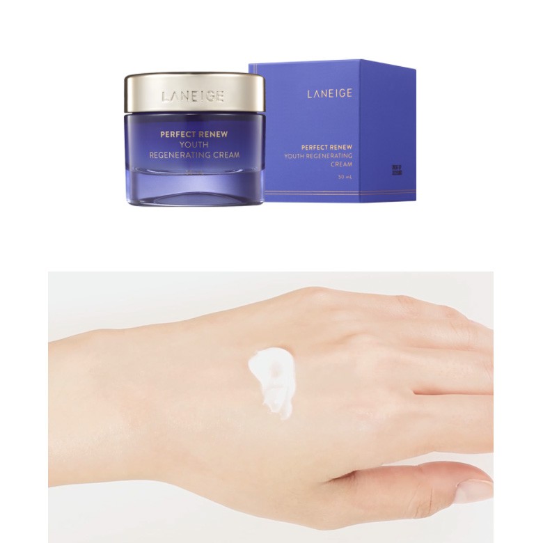 Kem Dưỡng Chống Lão Hoá Laneige Perfect Renew Youth Regenerating Cream 50ml