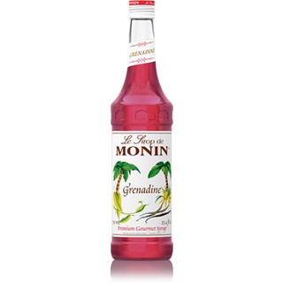Monin Grenadine syrup 700 ml