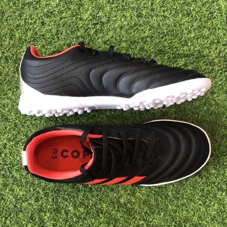 Giày Đá Bóng Adidas Copa 19.3 Đỏ Đen Back Chính Hãng