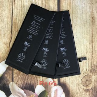 Pin dùng cho máy iphone 6 chuẩn zin,bảo hành 12 tháng