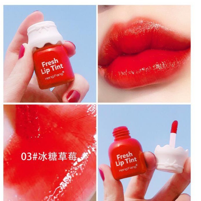 [NEW] ✨SET SON FRESH LIP TINT 3 CÂY✨ | BigBuy360 - bigbuy360.vn