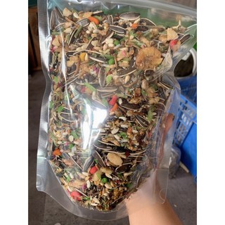 Thức ăn trộn ngon cho hamster bear [500gr]