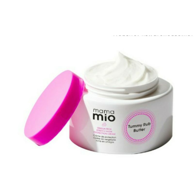 Kem Chống Rạn Da Mama mio tummy rub butter