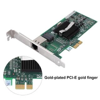 Card Mạng Server Pci-e Network Exi9400pt 100 / 1000mbps Cho Intel