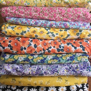 Vải thô cotton