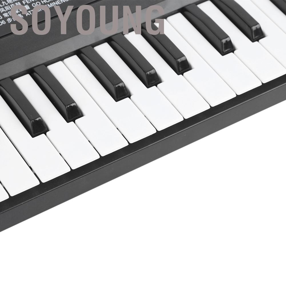 Đàn Piano Điện Tử 61 Phím Cho Bé Và Người Lớn