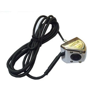 Camera lùi 4 led hồng ngoại vỏ inox