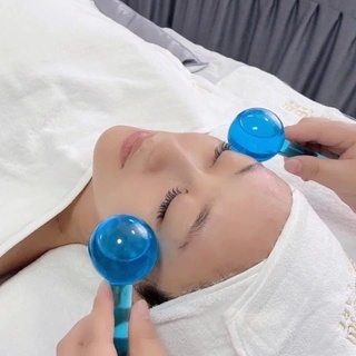 Quả cầu lạnh massage thư giãn