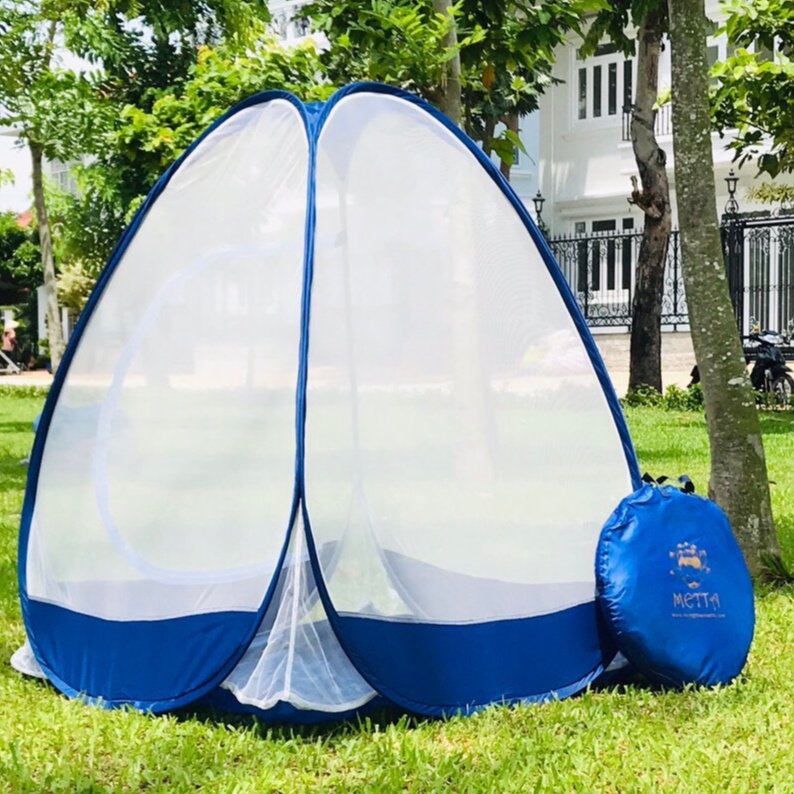 Màn Thiền Tự Bung METTA - 1M2 Vuông -  Bảo Hành 18 tháng dành cho Cá Nhân -  Hàng Xuất Khẩu