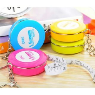Thước dây tự rút deli