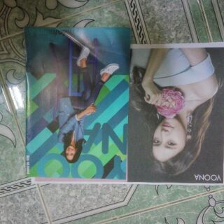 Poster K-pop hot hit