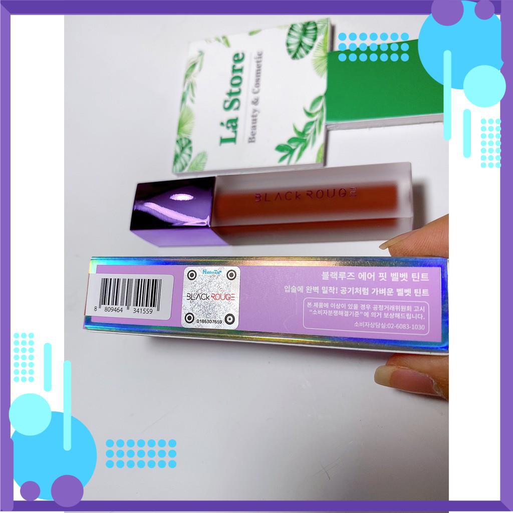 Free ship - Son kem lì Black Rouge Air Fit VelVet Tint A12 | BigBuy360 - bigbuy360.vn