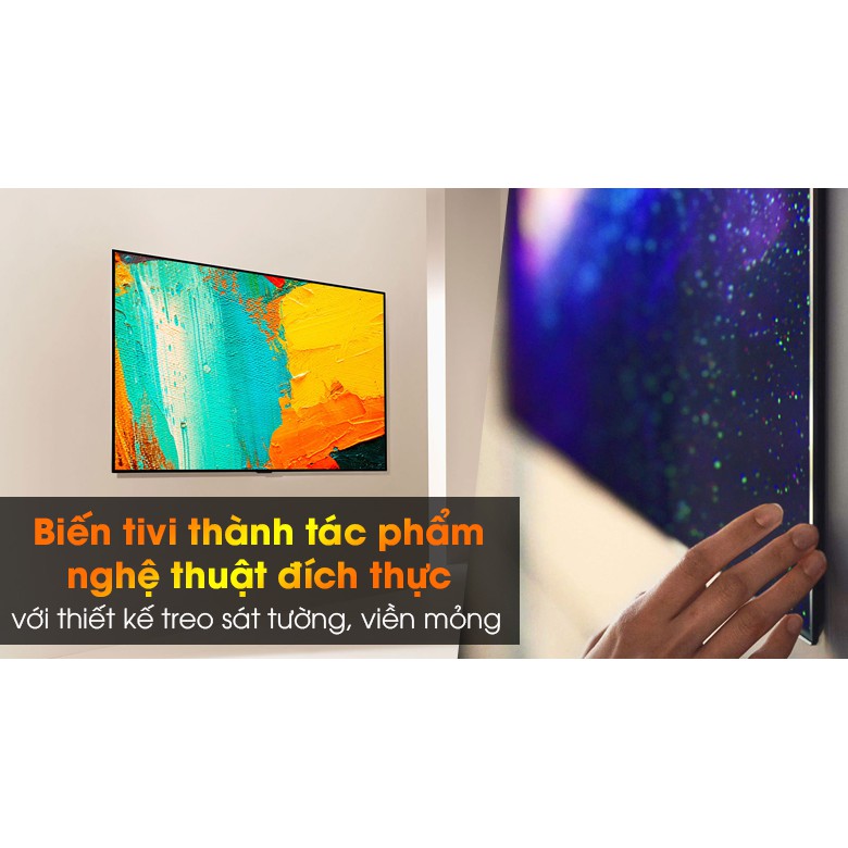 Smart Tivi OLED LG 4K 65 inch 65GXPTA (Miễn phí giao tại HCM-ngoài tỉnh liên hệ shop)